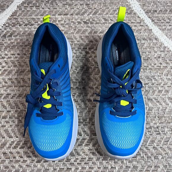 Wolverine Bolt Durashocks sneaker Womens Sz 8.5 - Picture 6 of 8
